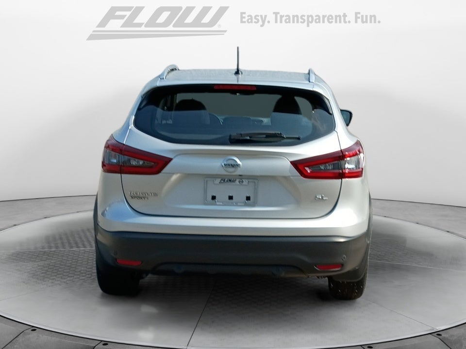 2021 Nissan Rogue Sport SL