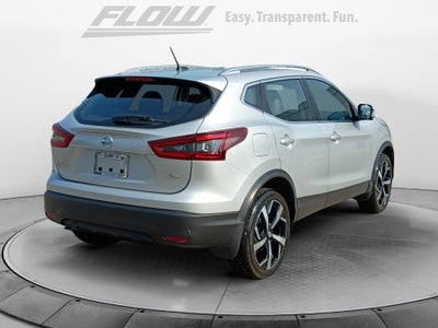 2021 Nissan Rogue Sport SL