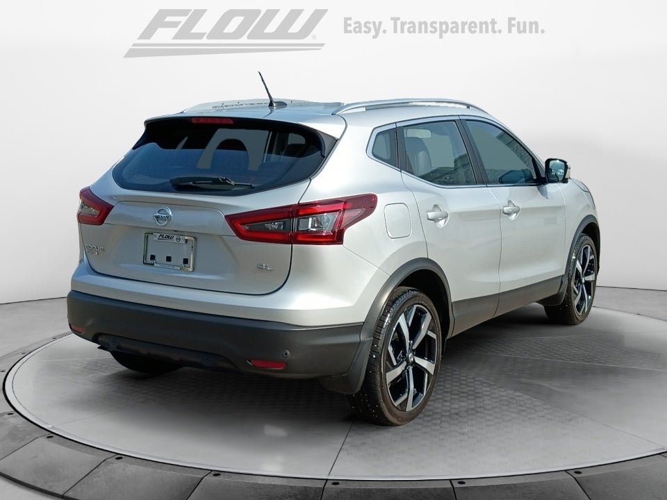 2021 Nissan Rogue Sport SL