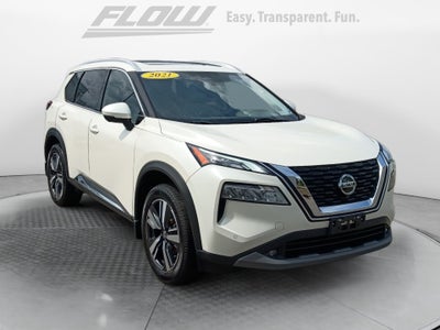 2021 Nissan Rogue SL Intelligent AWD