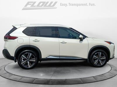 2021 Nissan Rogue SL Intelligent AWD