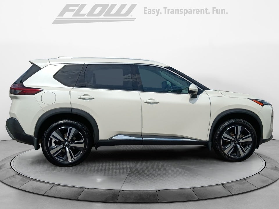 2021 Nissan Rogue SL Intelligent AWD
