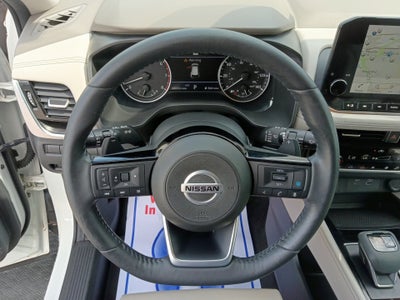 2021 Nissan Rogue SL Intelligent AWD
