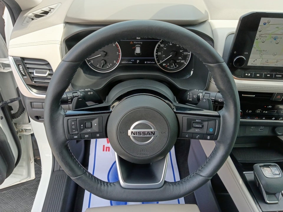 2021 Nissan Rogue SL Intelligent AWD