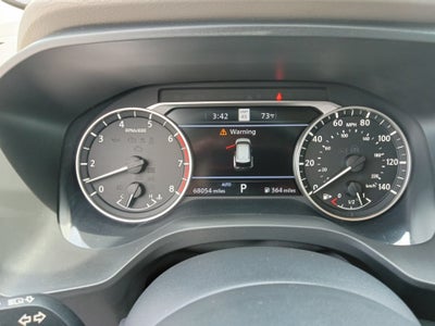 2021 Nissan Rogue SL Intelligent AWD
