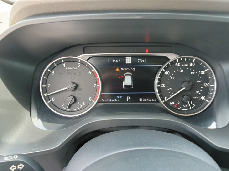2021 Nissan Rogue SL Intelligent AWD