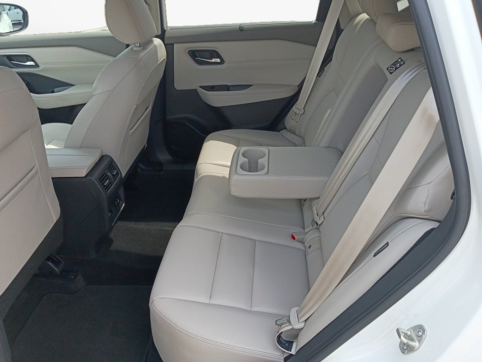 2021 Nissan Rogue SL Intelligent AWD