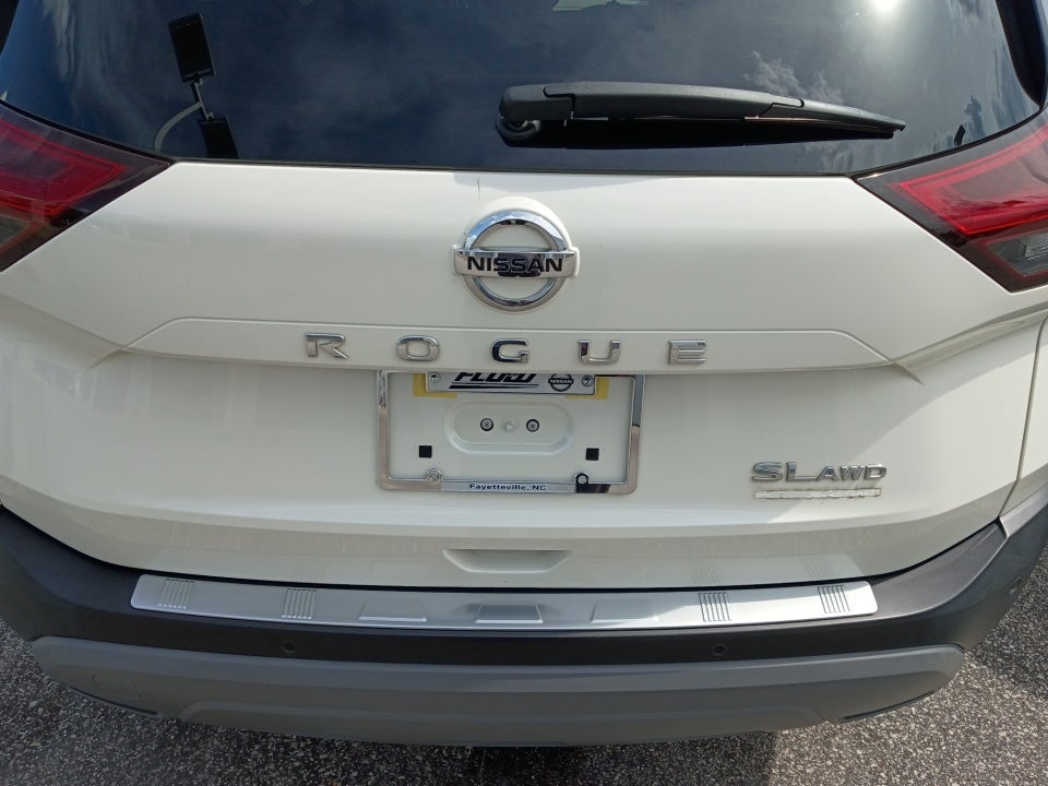 2021 Nissan Rogue SL Intelligent AWD
