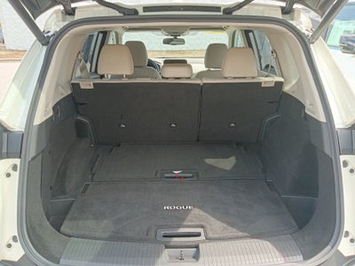 2021 Nissan Rogue SL Intelligent AWD