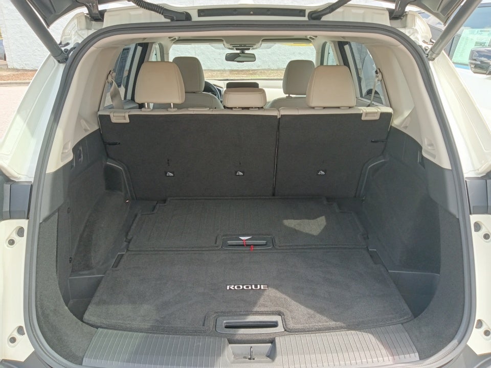 2021 Nissan Rogue SL Intelligent AWD