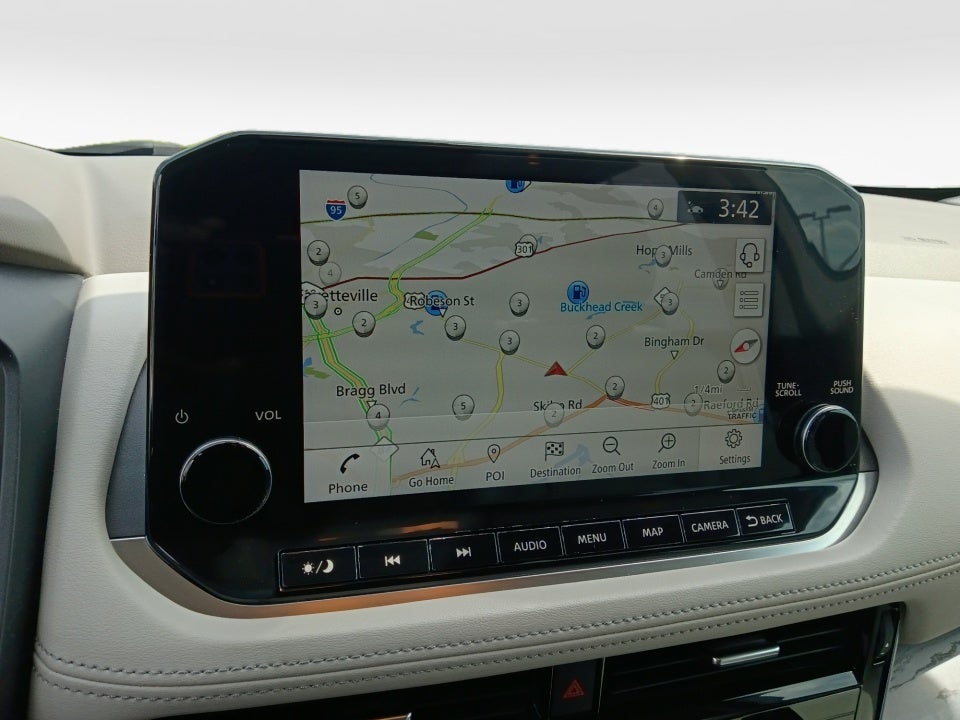 2021 Nissan Rogue SL Intelligent AWD