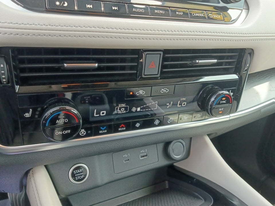 2021 Nissan Rogue SL Intelligent AWD