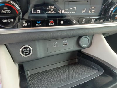 2021 Nissan Rogue SL Intelligent AWD