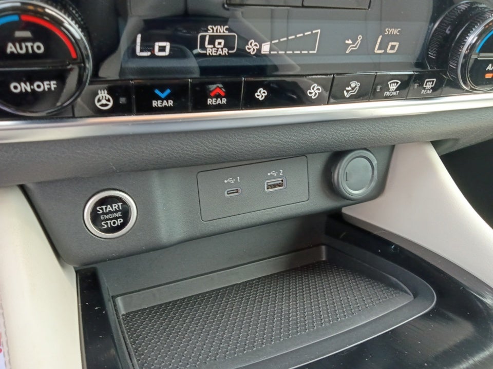 2021 Nissan Rogue SL Intelligent AWD