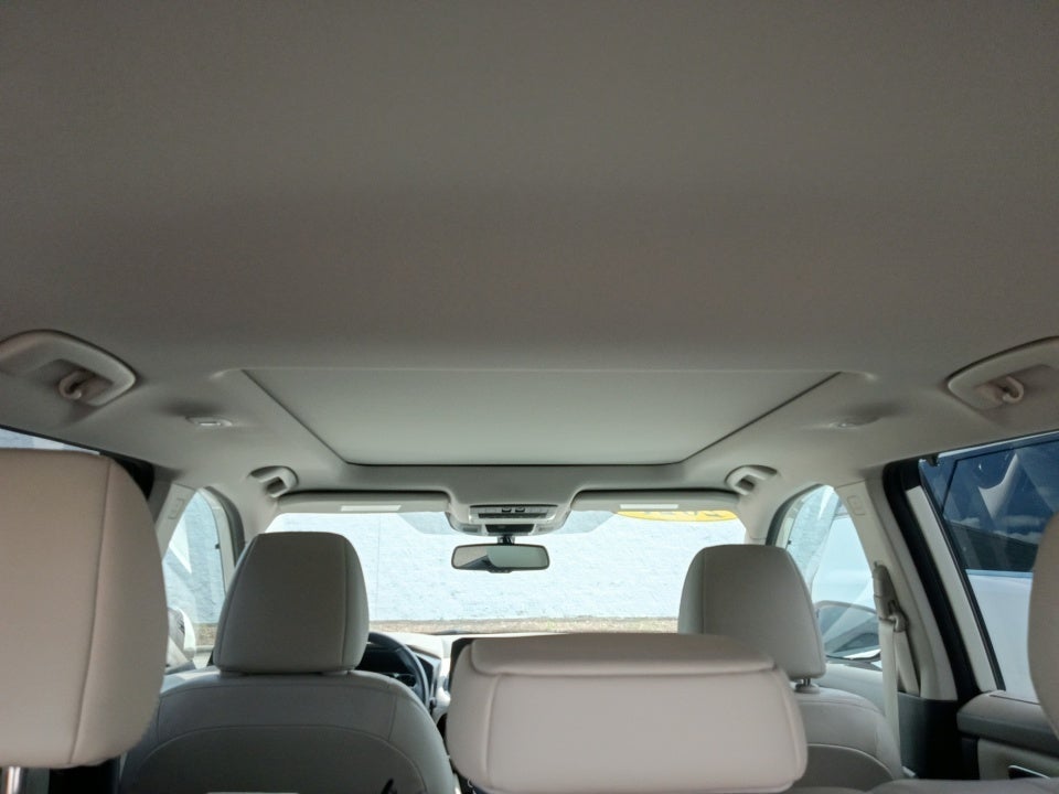 2021 Nissan Rogue SL Intelligent AWD