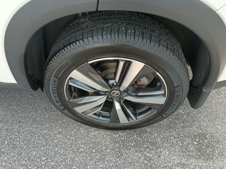 2021 Nissan Rogue SL Intelligent AWD