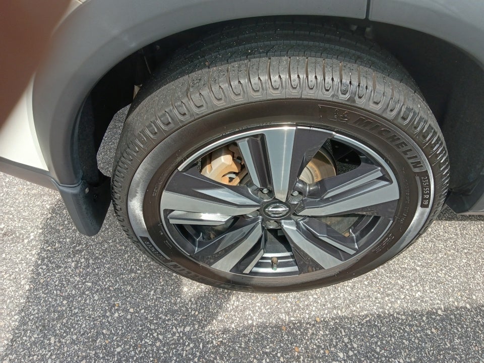 2021 Nissan Rogue SL Intelligent AWD