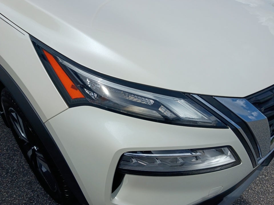 2021 Nissan Rogue SL Intelligent AWD