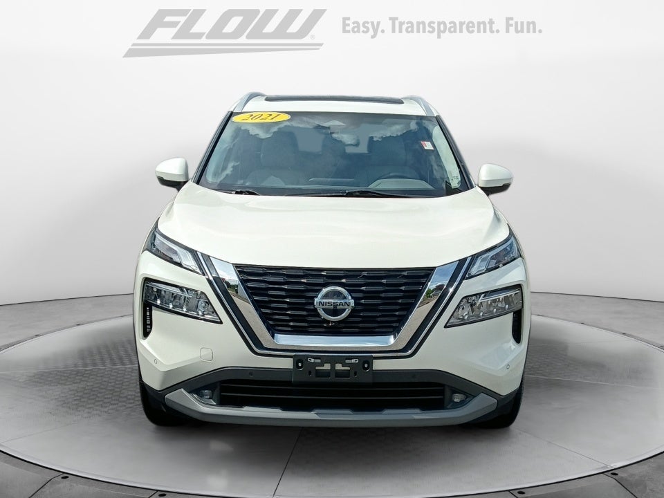 2021 Nissan Rogue SL Intelligent AWD