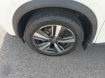 2021 Nissan Rogue SL Intelligent AWD
