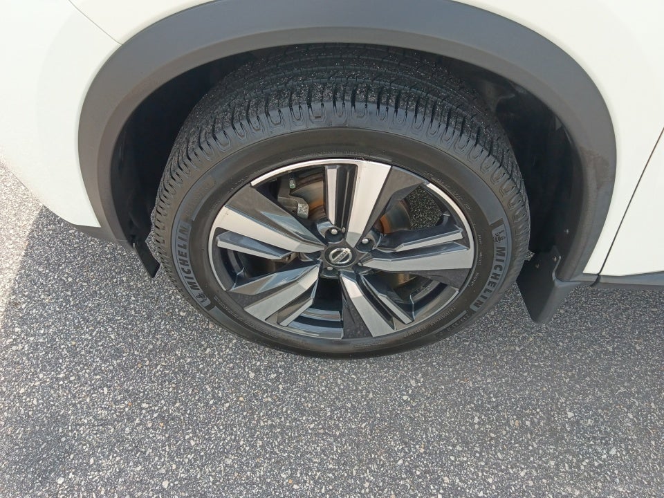 2021 Nissan Rogue SL Intelligent AWD