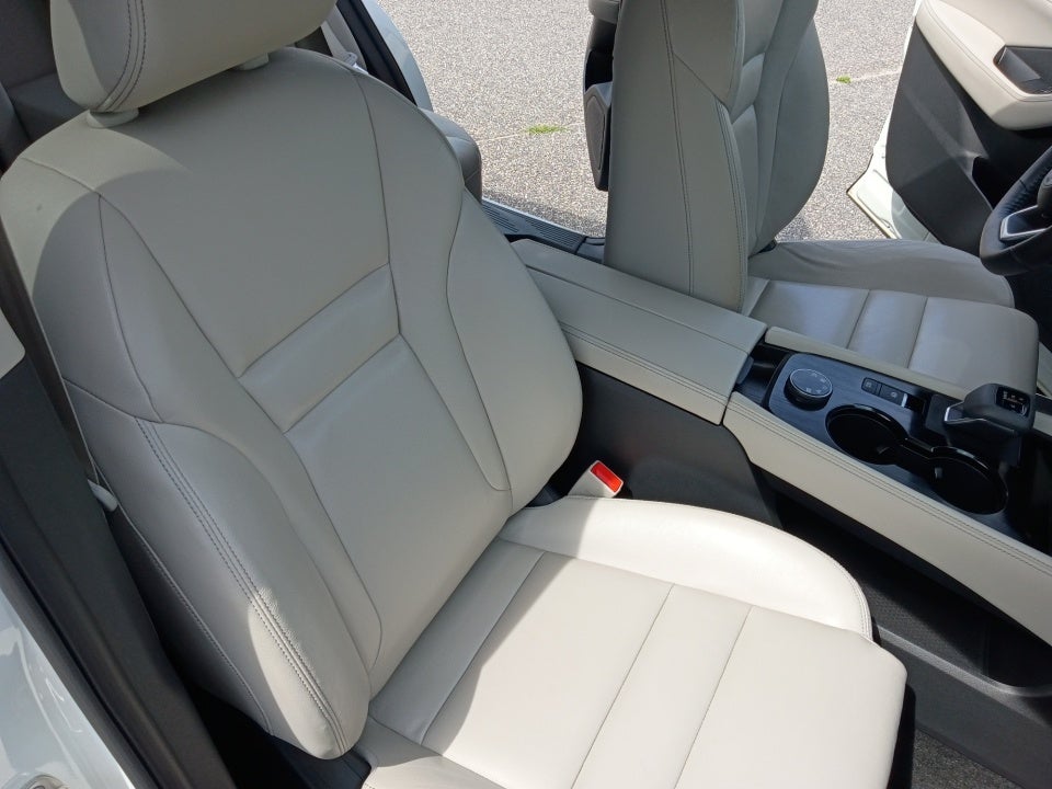 2021 Nissan Rogue SL Intelligent AWD