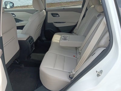 2021 Nissan Rogue SL Intelligent AWD