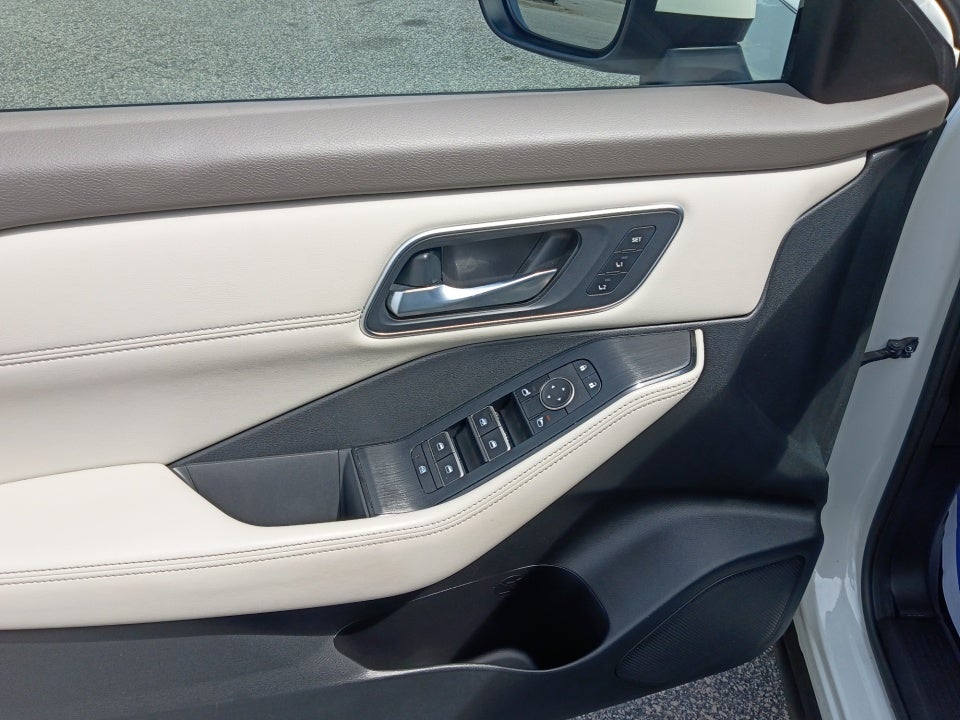 2021 Nissan Rogue SL Intelligent AWD
