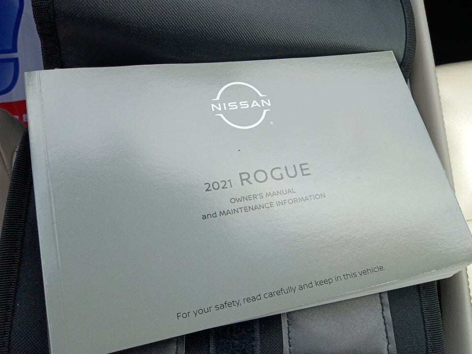 2021 Nissan Rogue SL Intelligent AWD