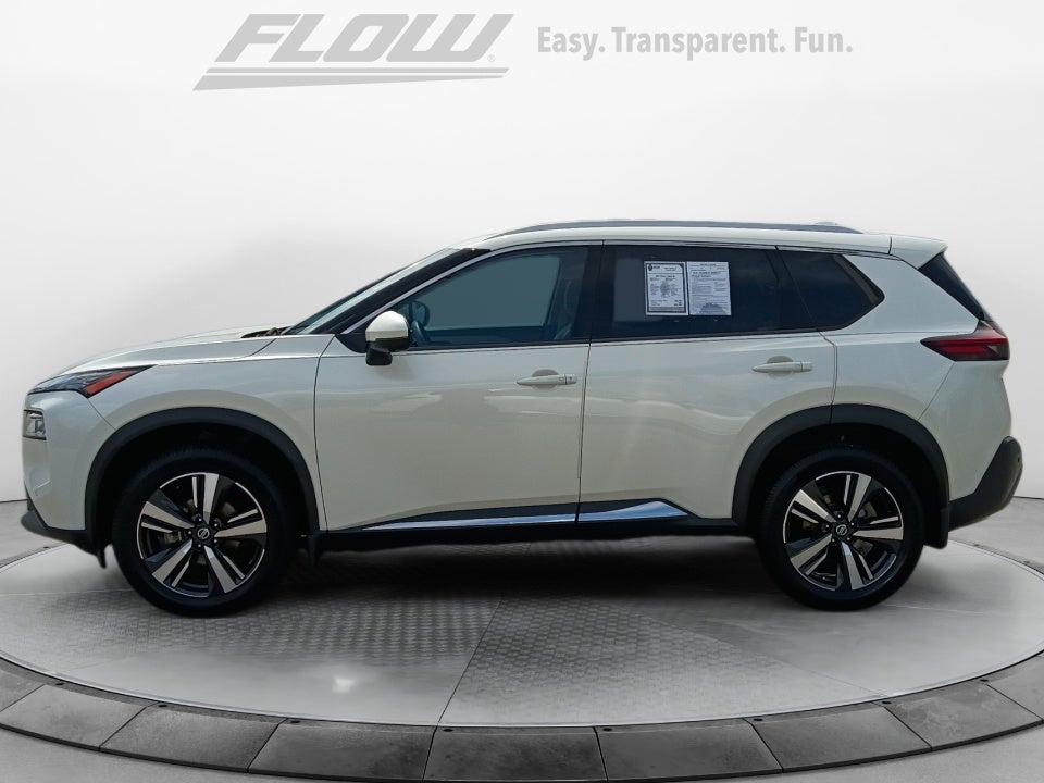 2021 Nissan Rogue SL Intelligent AWD