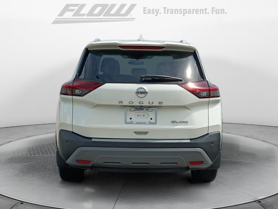 2021 Nissan Rogue SL Intelligent AWD