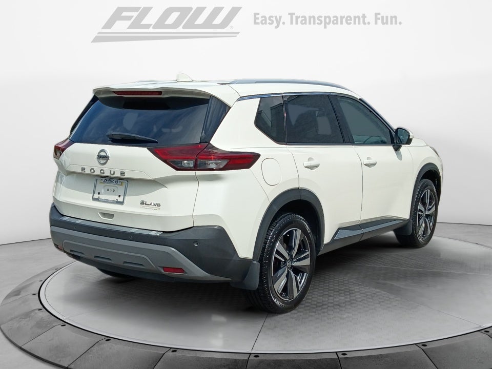 2021 Nissan Rogue SL Intelligent AWD