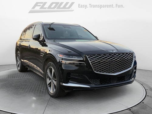 2021 Genesis GV80 2.5T (A8)