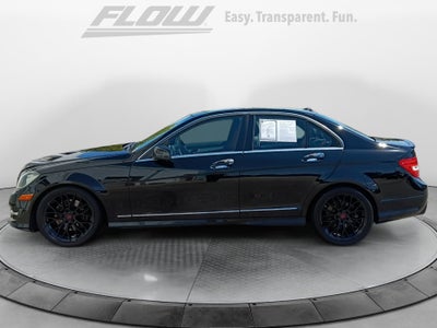 2013 Mercedes-Benz C 300 C 300 Sport