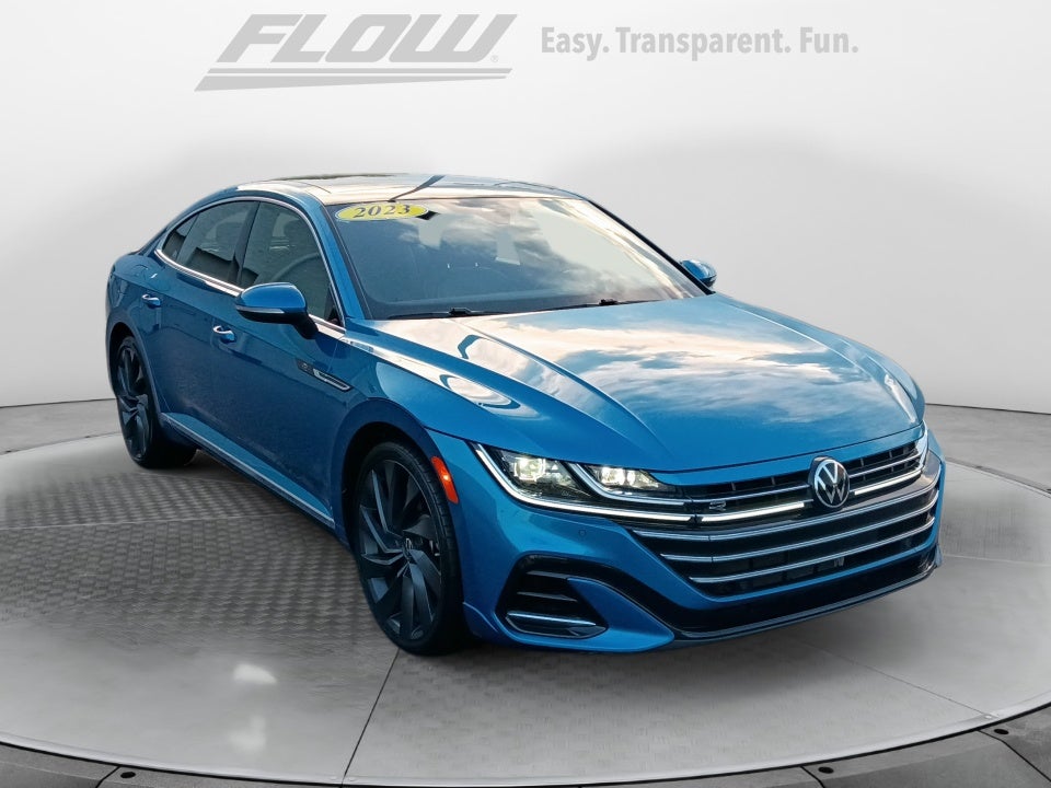 2023 Volkswagen Arteon SEL R-Line