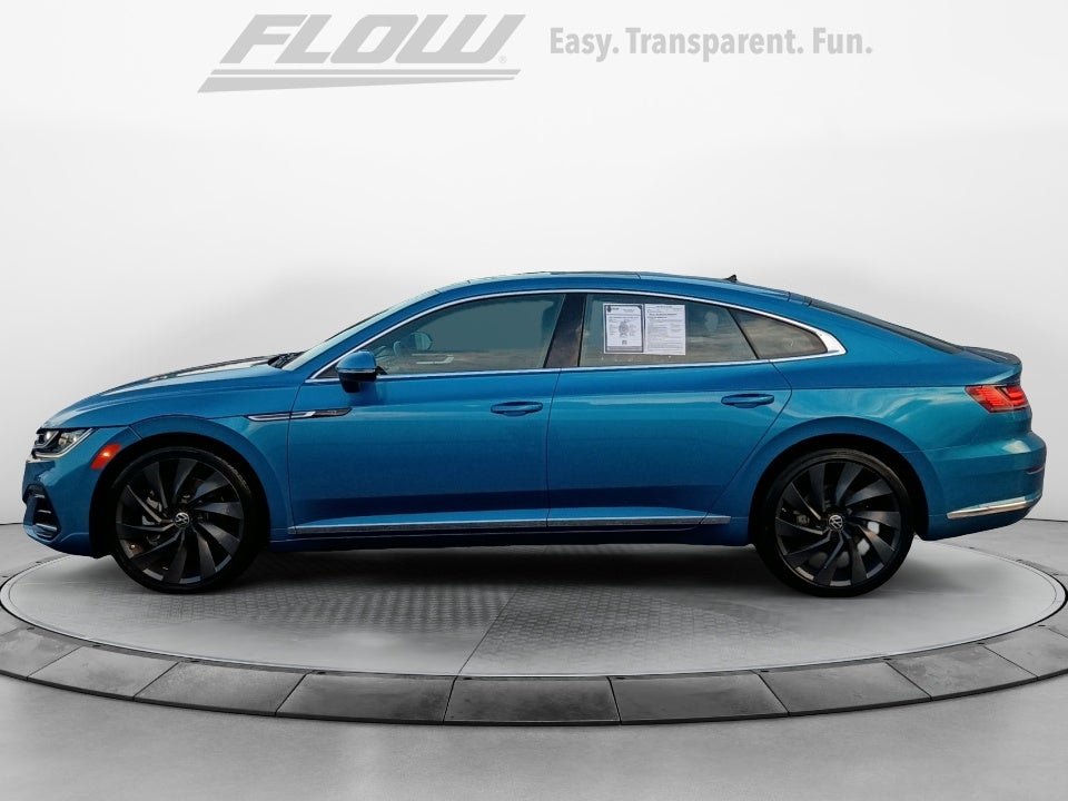 2023 Volkswagen Arteon SEL R-Line
