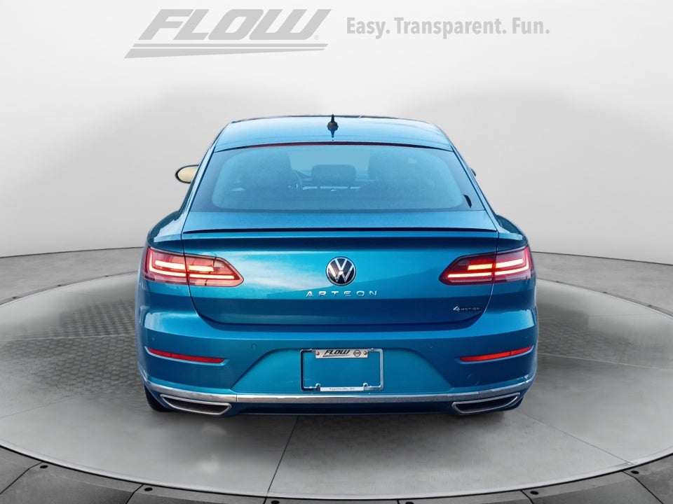 2023 Volkswagen Arteon SEL R-Line