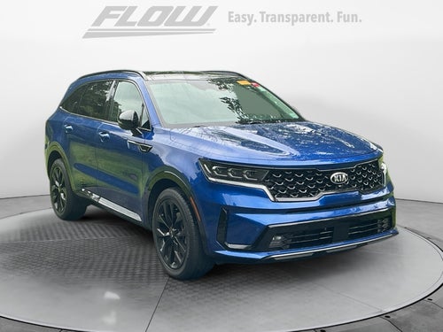 2021 Kia Sorento SX Prestige
