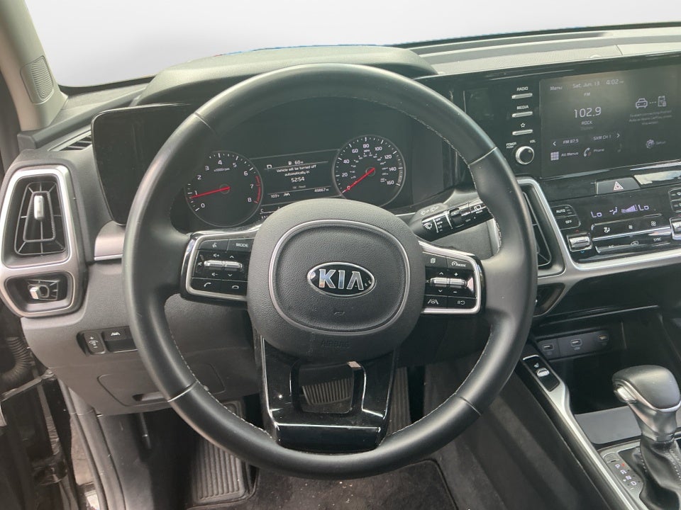 2021 Kia Sorento S