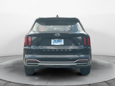 2021 Kia Sorento S