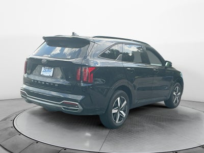 2021 Kia Sorento S
