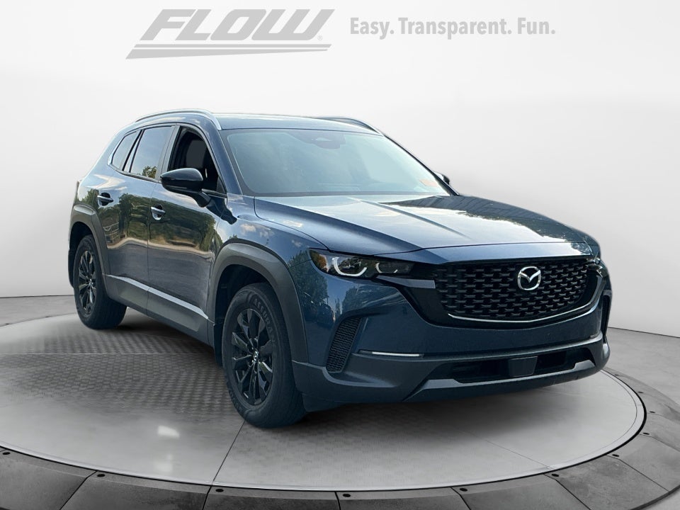 2025 Mazda Mazda CX-50 2.5 S Preferred Package