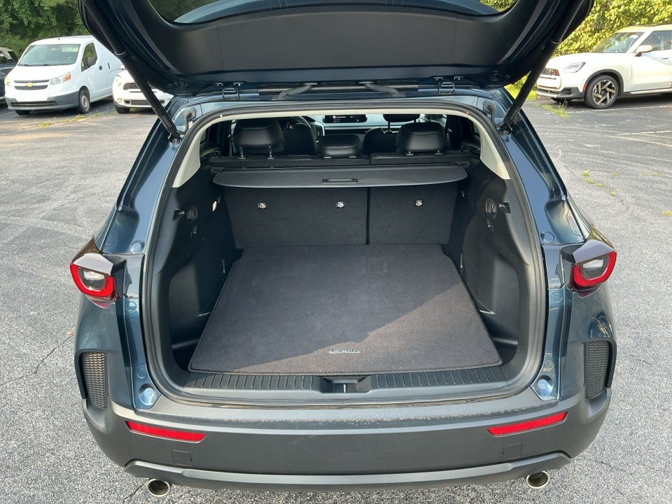 2025 Mazda Mazda CX-50 2.5 S Preferred Package