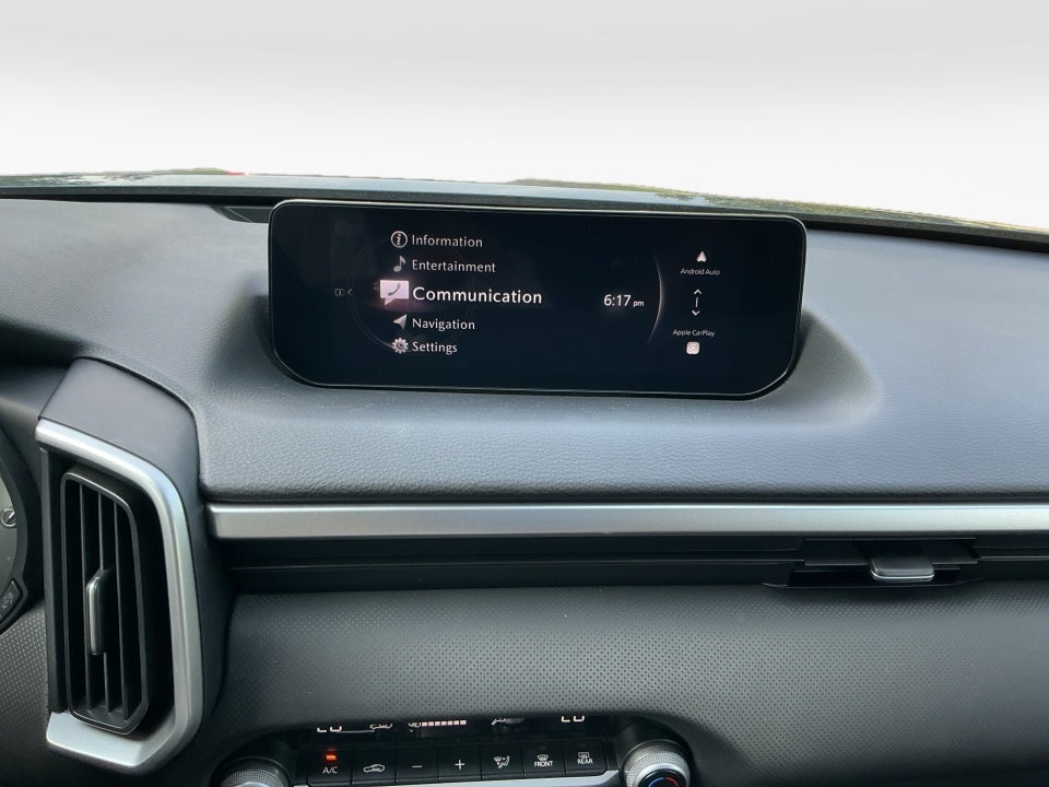 2025 Mazda Mazda CX-50 2.5 S Preferred Package