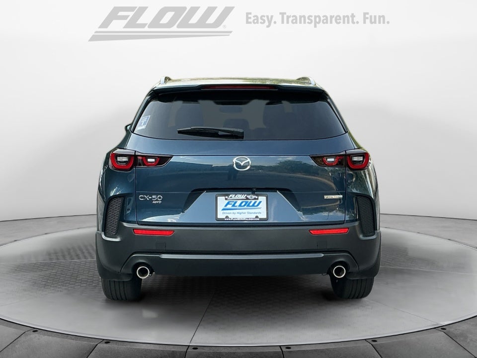 2025 Mazda Mazda CX-50 2.5 S Preferred Package