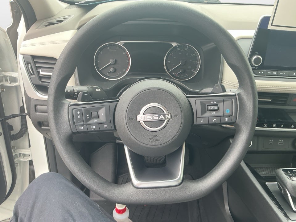 2023 Nissan Rogue SV FWD