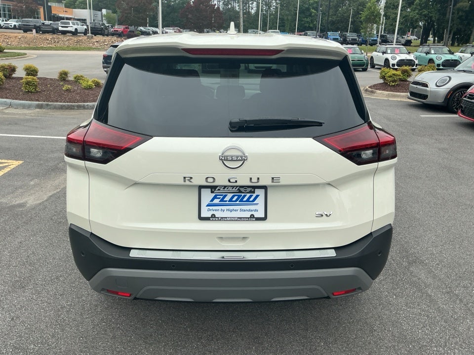 2023 Nissan Rogue SV FWD