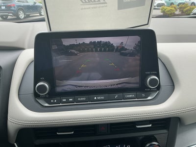 2023 Nissan Rogue SV FWD