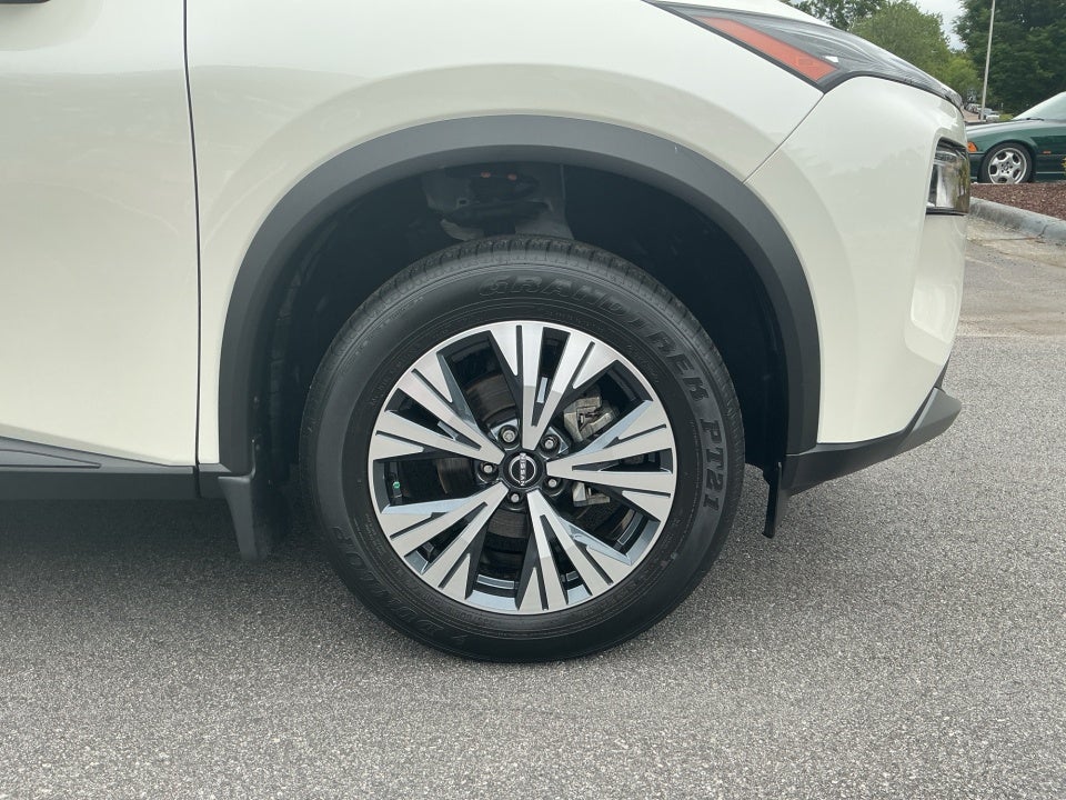 2023 Nissan Rogue SV FWD