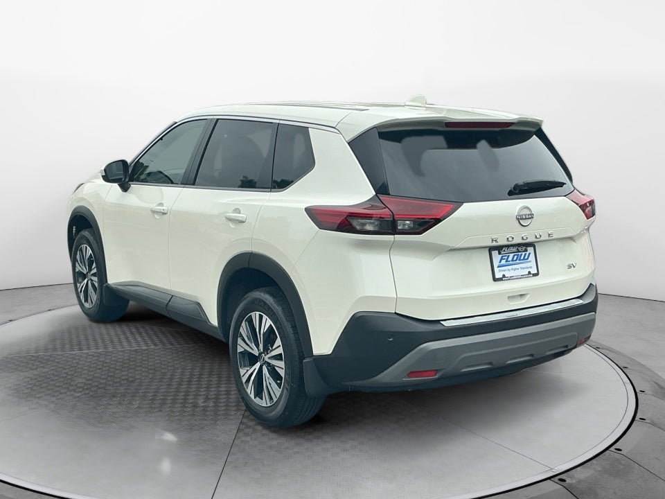 2023 Nissan Rogue SV FWD